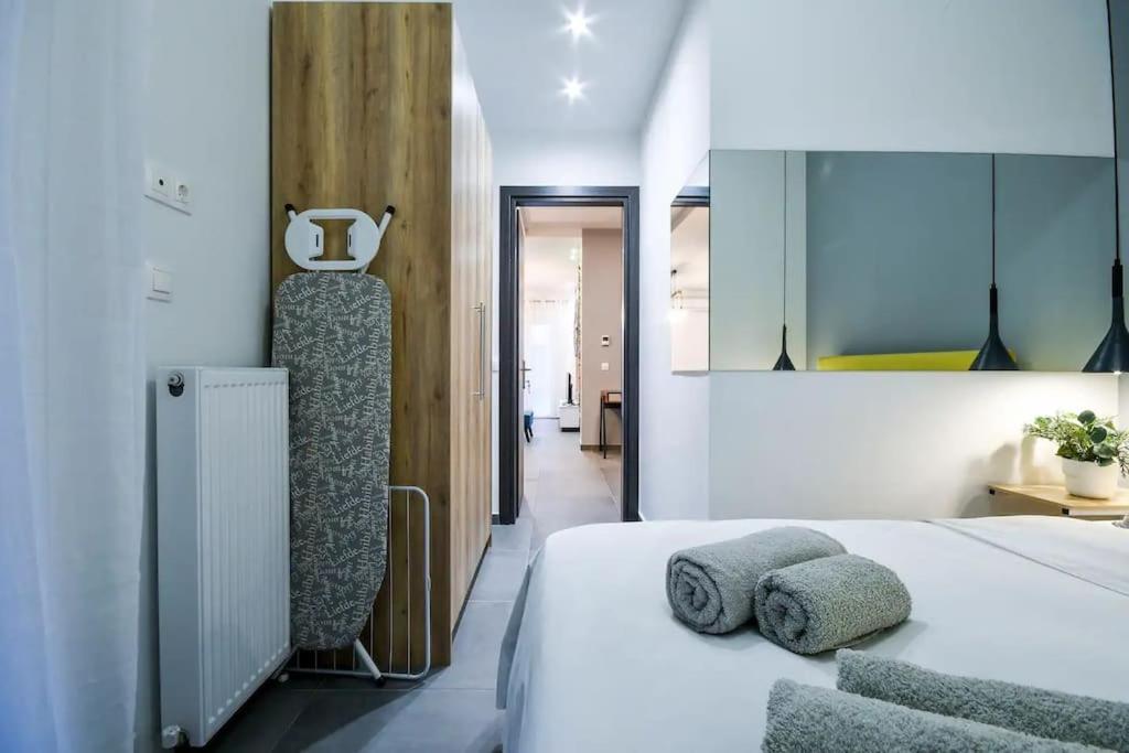 Ophelia Luxurious Suite #Tifhelexpo Salonic Exterior foto