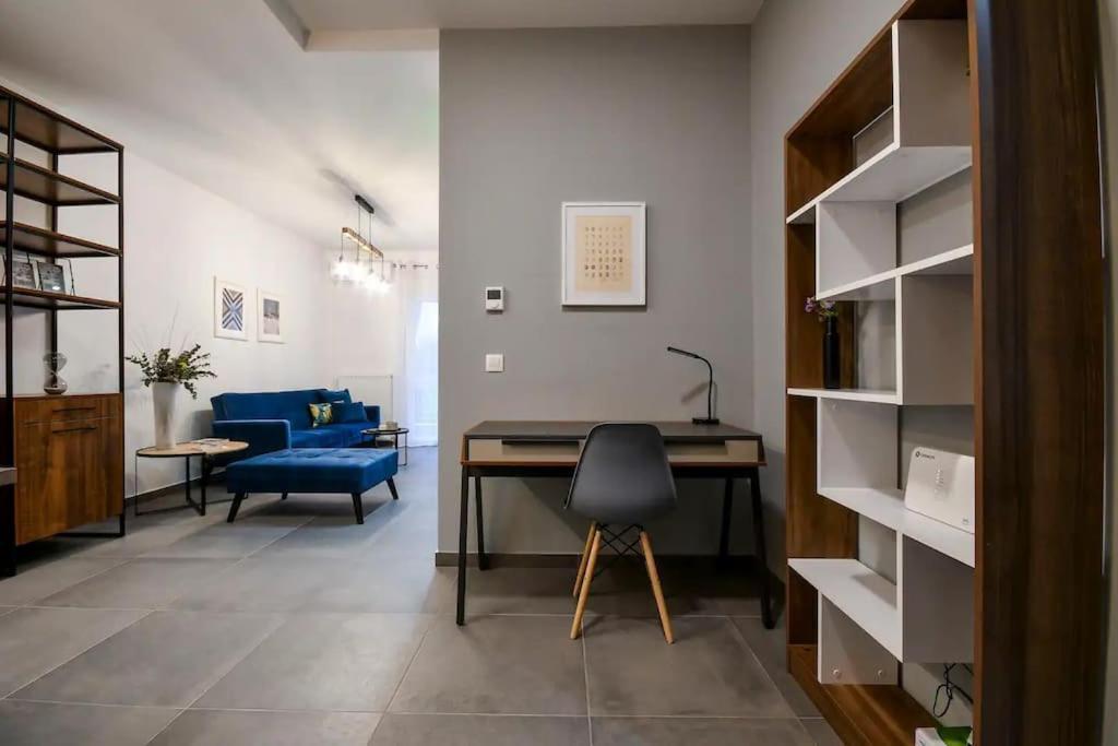 Ophelia Luxurious Suite #Tifhelexpo Salonic Exterior foto