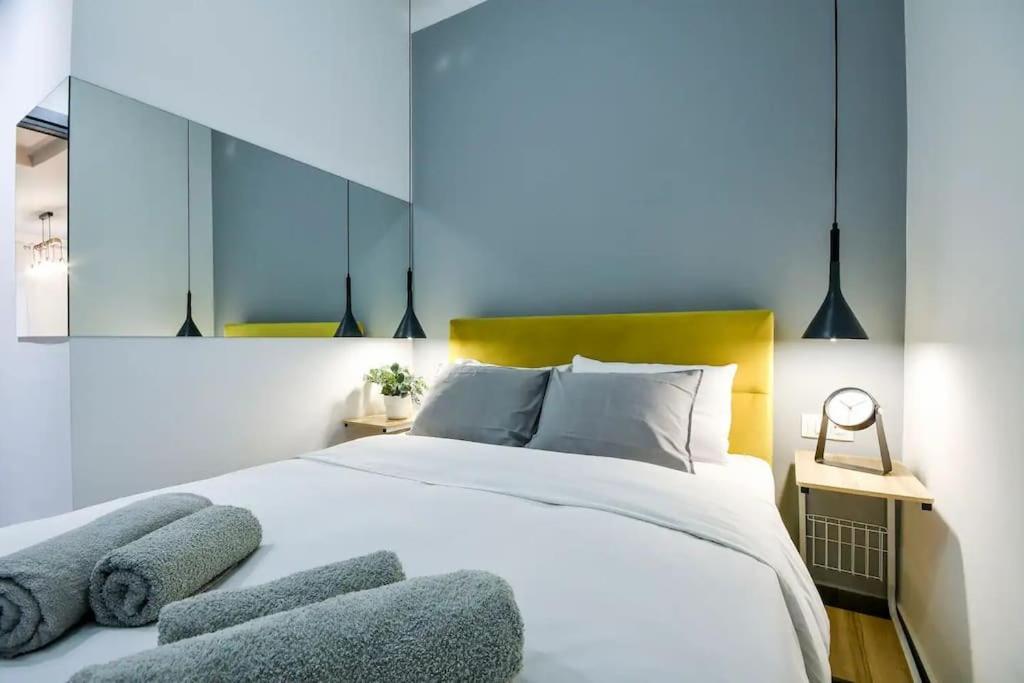 Ophelia Luxurious Suite #Tifhelexpo Salonic Exterior foto
