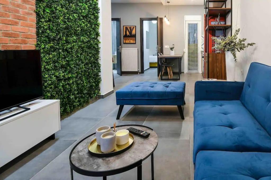 Ophelia Luxurious Suite #Tifhelexpo Salonic Exterior foto