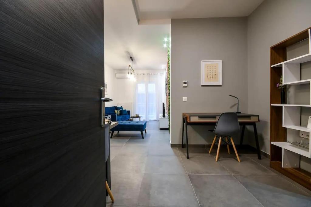 Ophelia Luxurious Suite #Tifhelexpo Salonic Exterior foto