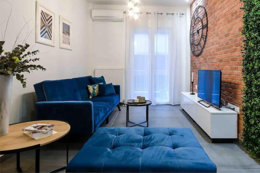 Ophelia Luxurious Suite #Tifhelexpo Salonic Exterior foto