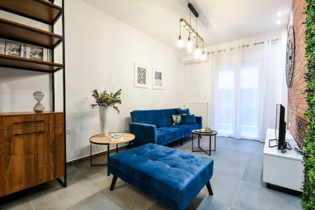 Ophelia Luxurious Suite #Tifhelexpo Salonic Exterior foto