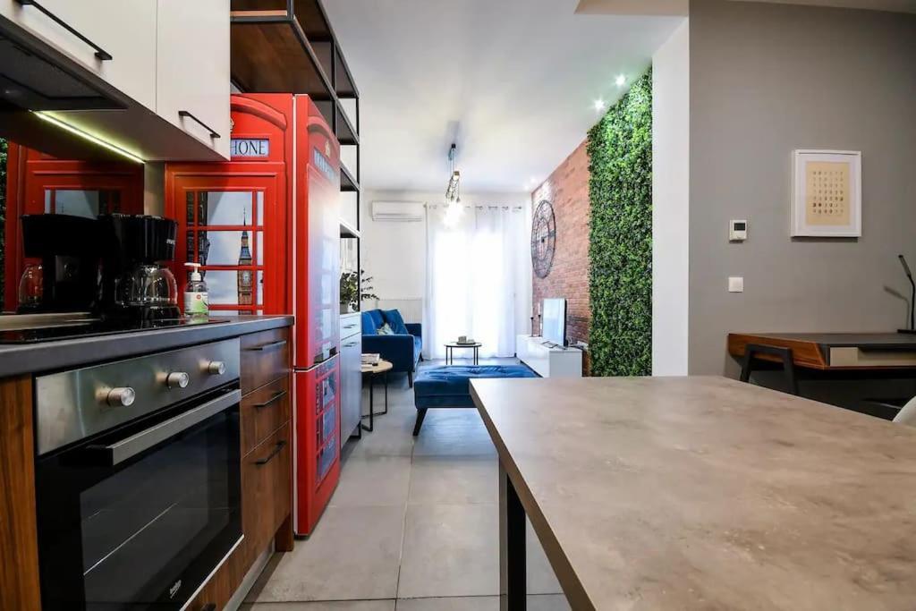 Ophelia Luxurious Suite #Tifhelexpo Salonic Exterior foto